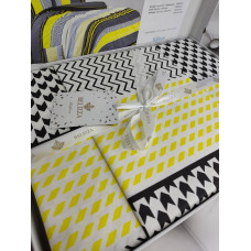 Zigo sari постільна білизна, ранфорс.  розмір. Belizza Туреччина.