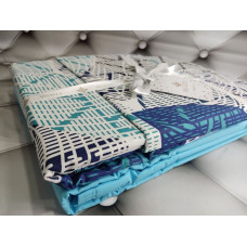 Linna постільна білизна, ранфорс.  розмір. Belizza Туреччина.