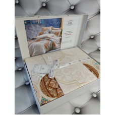 Elba постільна білизна, ранфорс.  розмір. Belizza Туреччина.