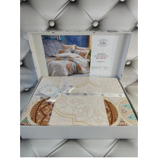 Elba постільна білизна, ранфорс.  розмір. Belizza Туреччина.