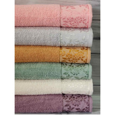 Mame Ramaska см., 6 шт/уп. махрові рушники. Бавовна. Туреччина