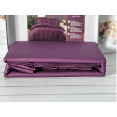 Murdum сатинова постільна білизна євро розміру. Word of dream.