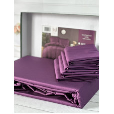 Murdum сатинова постільна білизна євро розміру. Word of dream.