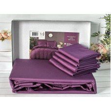 Murdum сатинова постільна білизна євро розміру. Word of dream.