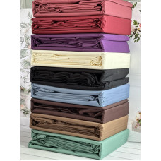 Murdum сатинова постільна білизна євро розміру. Word of dream.