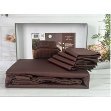 Shakalad сатинова постільна білизна євро розміру. Word of dream.