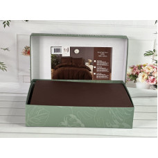 Shakalad сатинова постільна білизна євро розміру. Word of dream.