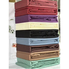 Shakalad сатинова постільна білизна євро розміру. Word of dream.