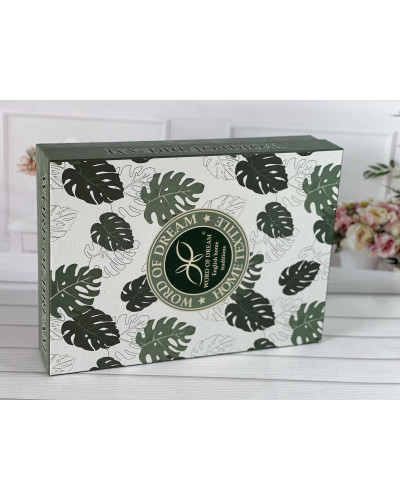 Shakalad сатинова постільна білизна євро розміру. Word of dream.