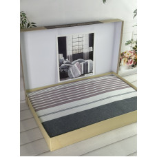 JYBY112 сатинова постільна білизна, євро розмір. Word of dream.