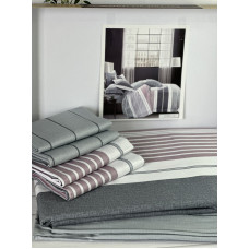 JYBY112 сатинова постільна білизна, євро розмір. Word of dream.