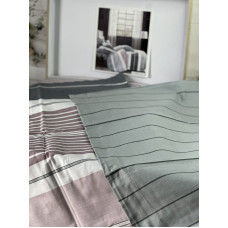 JYBY112 сатинова постільна білизна, євро розмір. Word of dream.