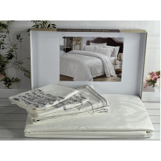 T-8017 жаккардова постіль.  розмір. Word of dream.