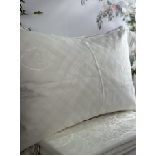 T-8017 жаккардова постіль.  розмір. Word of dream.