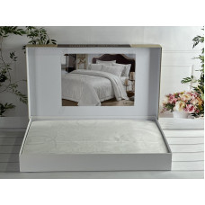 T-8017 жаккардова постіль.  розмір. Word of dream.