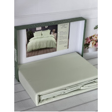 Su-yeshili сатинова постільна білизна євро розміру. Word of dream.