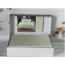 Su-yeshili сатинова постільна білизна євро розміру. Word of dream.