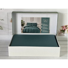 Skay сатинова постільна білизна євро розміру. Word of dream.