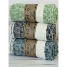 Пештемал Rombik Siyah см. Bay ido Туреччина