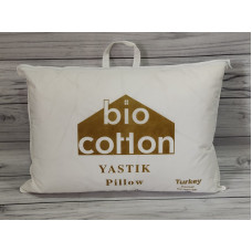 Bio cotton Silikon подушка см.