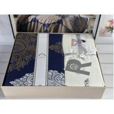 Castle сатинова постільна білизна.  розмір. Romeo home Туреччина.