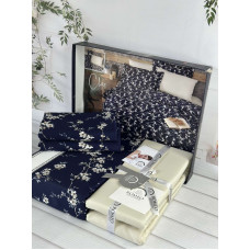 Class сатинова постільна білизна.  розмір. Romeo home Туреччина.