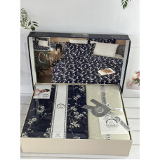 Class сатинова постільна білизна.  розмір. Romeo home Туреччина.