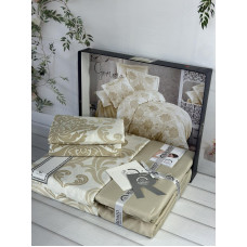 Gemme сатинова постільна білизна.  розмір. Romeo home Туреччина.