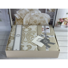 Gemme сатинова постільна білизна.  розмір. Romeo home Туреччина.