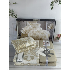 Gemme сатинова постільна білизна.  розмір. Romeo home Туреччина.