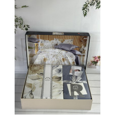 Klein сатинова постільна білизна.  розмір. Romeo home Туреччина.