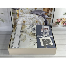 Klein сатинова постільна білизна.  розмір. Romeo home Туреччина.