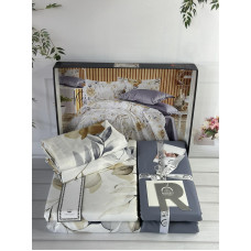 Klein сатинова постільна білизна.  розмір. Romeo home Туреччина.