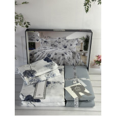 Lixue сатинова постільна білизна.  розмір. Romeo home Туреччина.