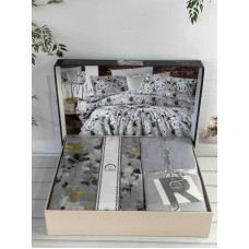 Mila сатинова постільна білизна.  розмір. Romeo home Туреччина.