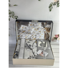 Nice сатинова постільна білизна.  розмір. Romeo home Туреччина.