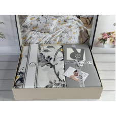 Nice сатинова постільна білизна.  розмір. Romeo home Туреччина.