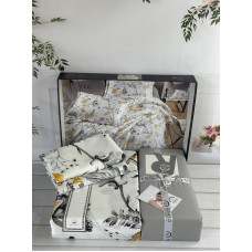 Nice сатинова постільна білизна.  розмір. Romeo home Туреччина.