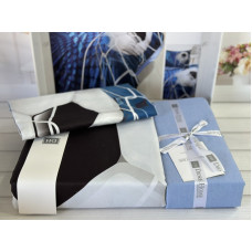 Football дитча полуторна постільна білизна. Ранфорс. Romeo home Туреччина.