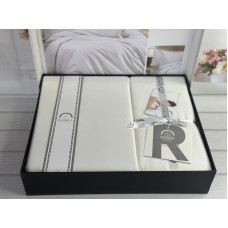 Viol Однотонное сатинова постільна білизна.  розмір. Romeo home Туреччина.