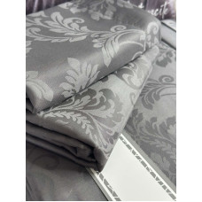 Ramses Antrasit жаккардова постіль, євро розмір. Romeo home Туреччина.
