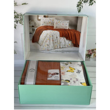 Oranc Літній набір з Плед машинна в'язка. Romeo home Туреччина