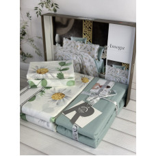 Poplin Amoga постіль з поплин.  розмір. Romeo home Туреччина.