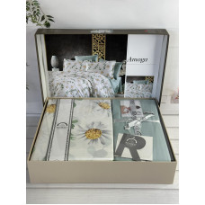 Poplin Amoga постіль з поплин.  розмір. Romeo home Туреччина.