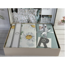 Poplin Amoga постіль з поплин.  розмір. Romeo home Туреччина.