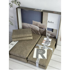 Poplin Balen постіль з поплин.  розмір. Romeo home Туреччина.