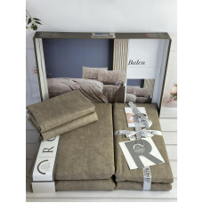 Poplin Balen постіль з поплин.  розмір. Romeo home Туреччина.