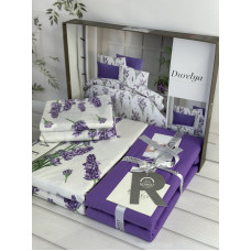 Poplin Durelya постіль з поплин.  розмір. Romeo home Туреччина.