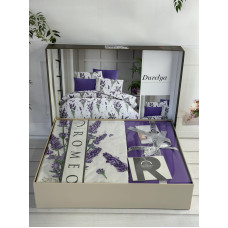 Poplin Durelya постіль з поплин.  розмір. Romeo home Туреччина.