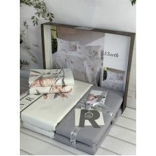 Poplin Elaeth постіль з поплин.  розмір. Romeo home Туреччина.